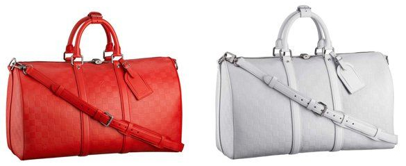 Louis Vuitton Leather Bags for Men