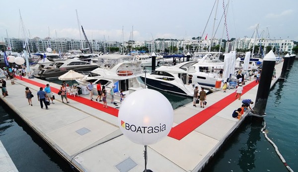 Boat Asia 2013