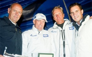 Esimit Europa Wins Rolex Middle Sea Race