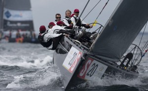 RC44 Tour Goes To Sweden. Race Update.
