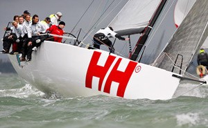 Good Results For McConaghy in Rolex Fastnet Race.