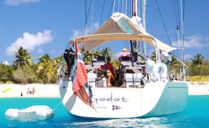 Dates Announced for Nautor’s Swan Caribbean Rendezvous