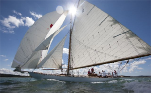 Panerai Classic Yachts Challenge North America Comes to Newport