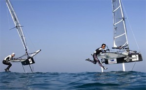 Best Yacht Racing Photo Competition On Again.