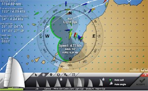 Volvo Ocean Race Game Review for Android, iPhone and Browser.