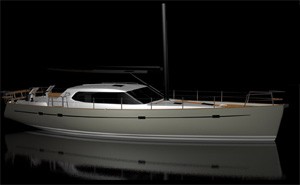 Buizen 52 Yacht Launched. New Sailing Boat from Buizen Yachts.