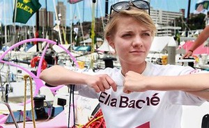Jessica Watson To Sail in Three Peaks Race.