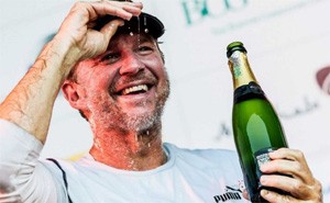 Puma Powered By BERG Win Tough Volvo Ocean Race Leg.