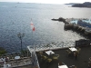 America's Cup World Series Finish Line