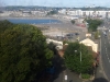 Overlooking Millbay