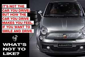 Abarth UK on Facebook