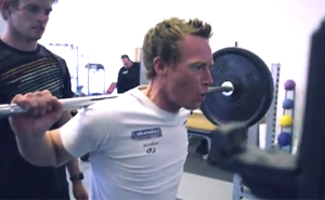 Video: Fitness Training for Top Sailors.