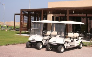 Almouj Golf – The Wave Muscat